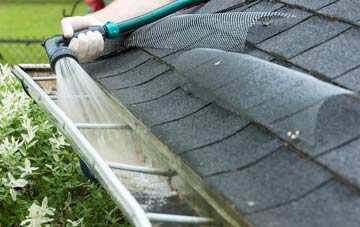 Earls Common gutter cleaning costs