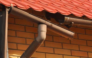 Earls Common gutter repair costs