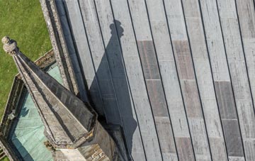 Earls Common lead roof considerations