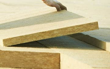 measuring Earls Common tapered insulation