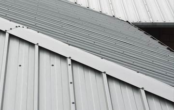 disadvantages of Earls Common metal roofing