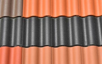 uses of Earls Common plastic roofing