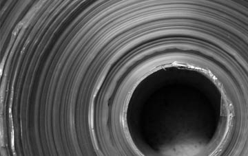 Earls Common pvc roof replacement