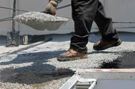 find rated Earls Common flat roofing replacement companies